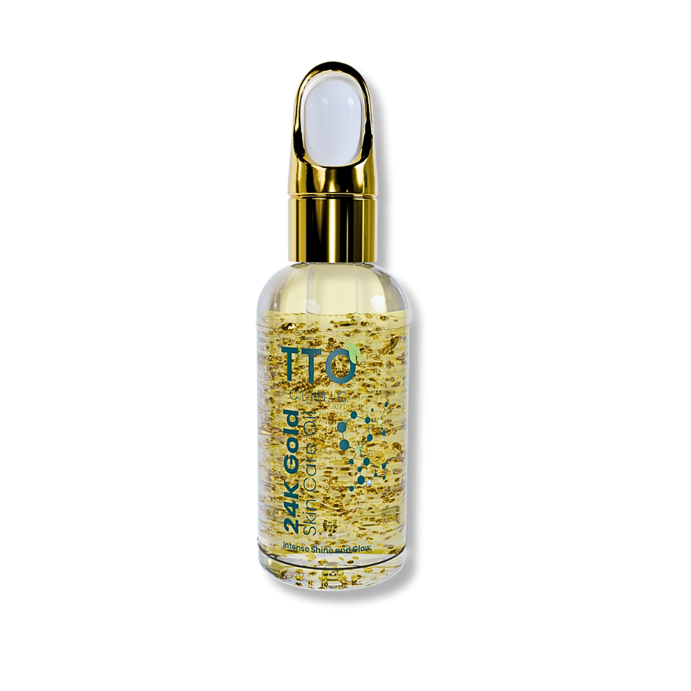 TTO Clinic 24K Gold Skin Care Oil – 30ml