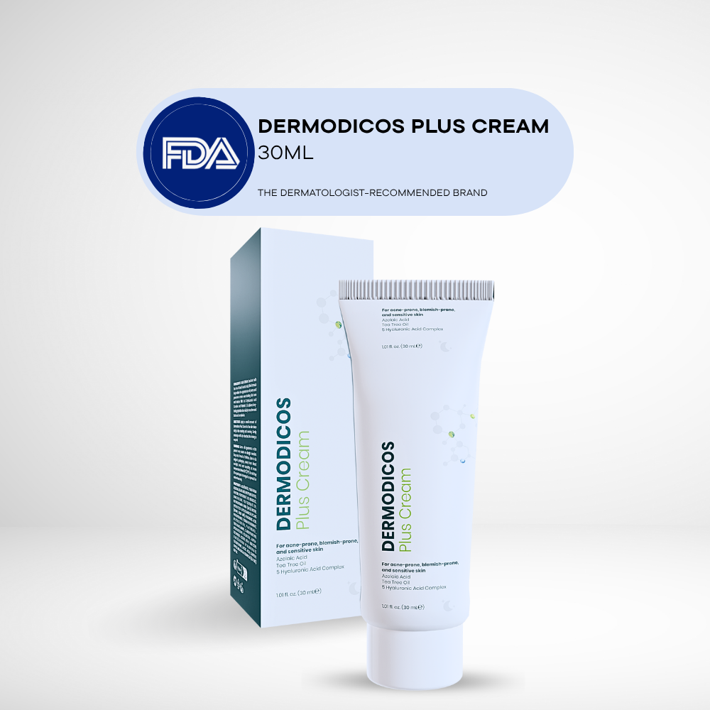 TTO Clinic Dermodicos Plus Cream – 30ml