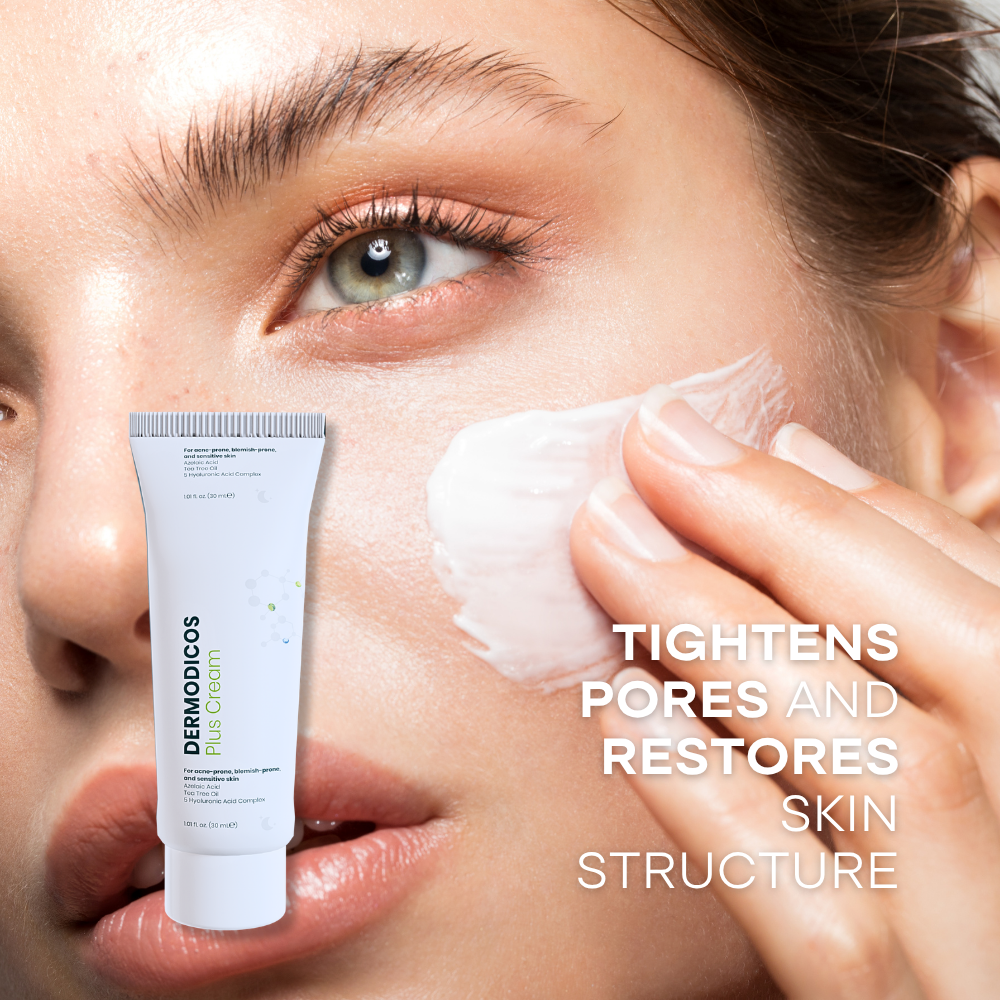 TTO Clinic Dermodicos Plus Cream – 30ml