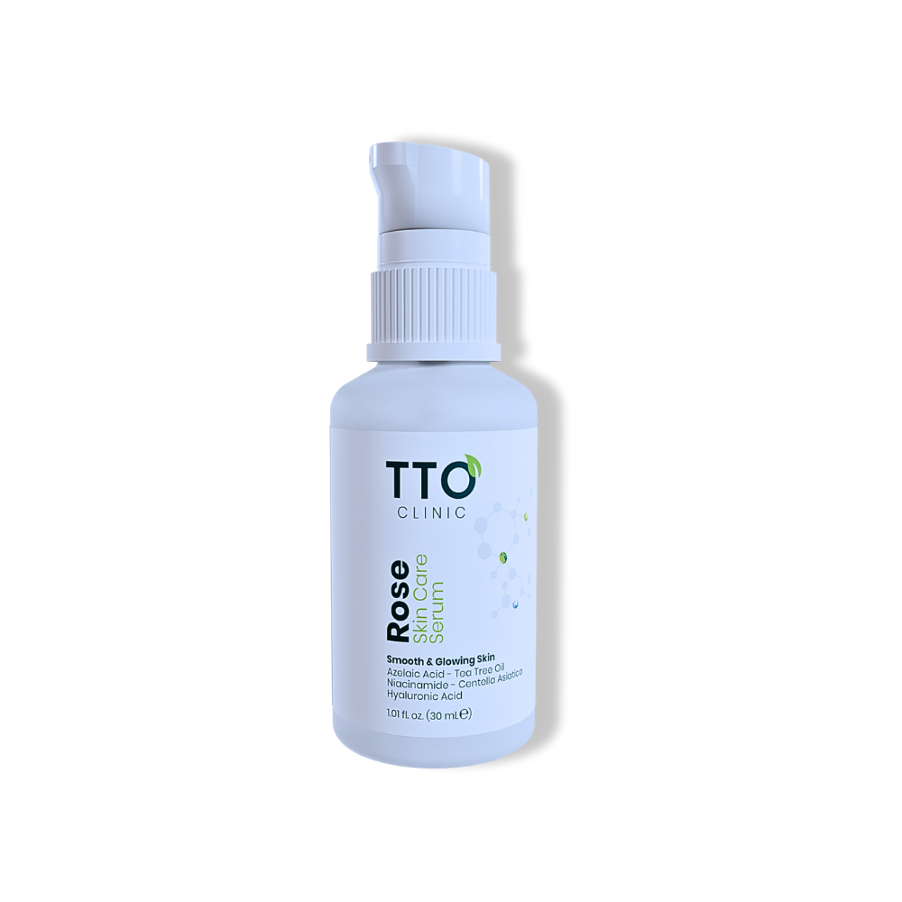 TTO Clinic Rose Skin Care Serum – 30ml