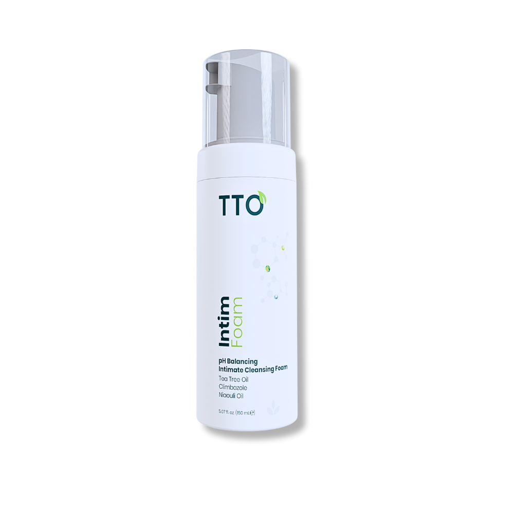 TTO Intim Foam 200 ml
