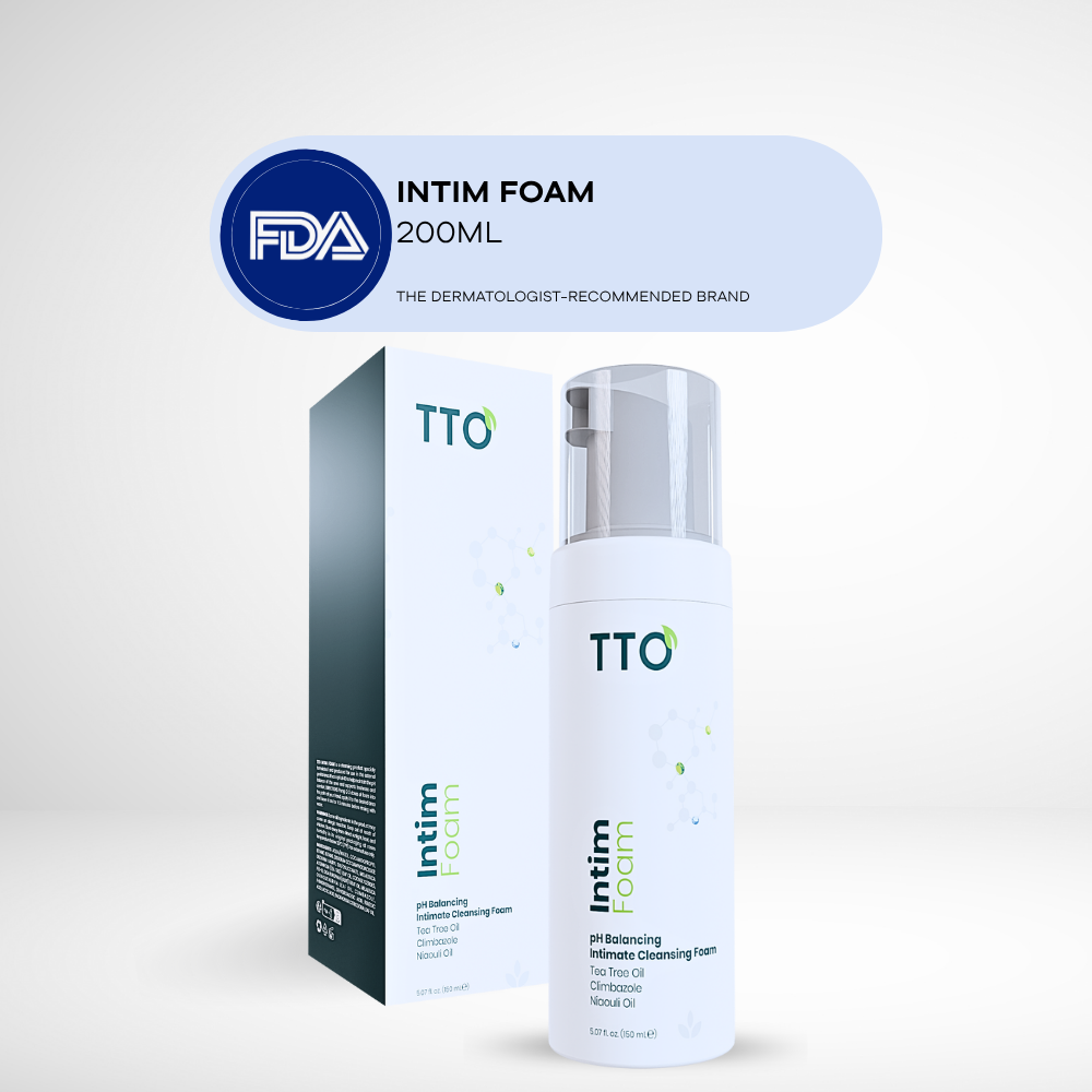 TTO Intim Foam 200 ml