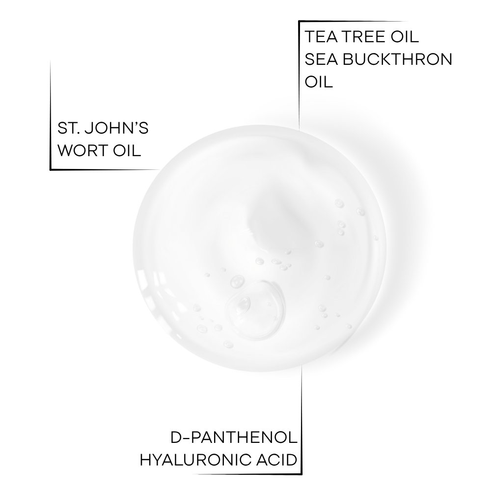 TTO Thermal Eyelid & Eyelashes Shampoo – 65ml