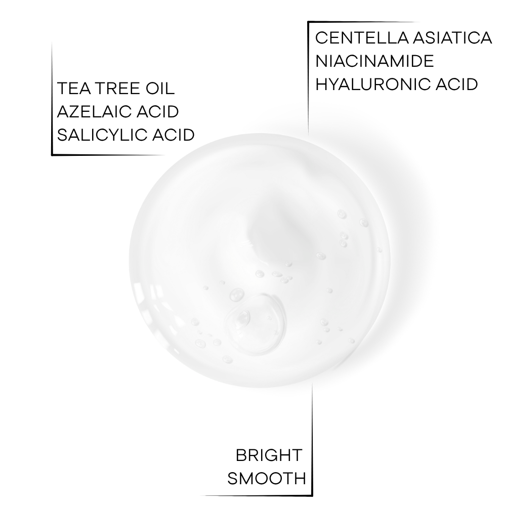 TTO Clinic Rose Skin Care Serum – 30ml