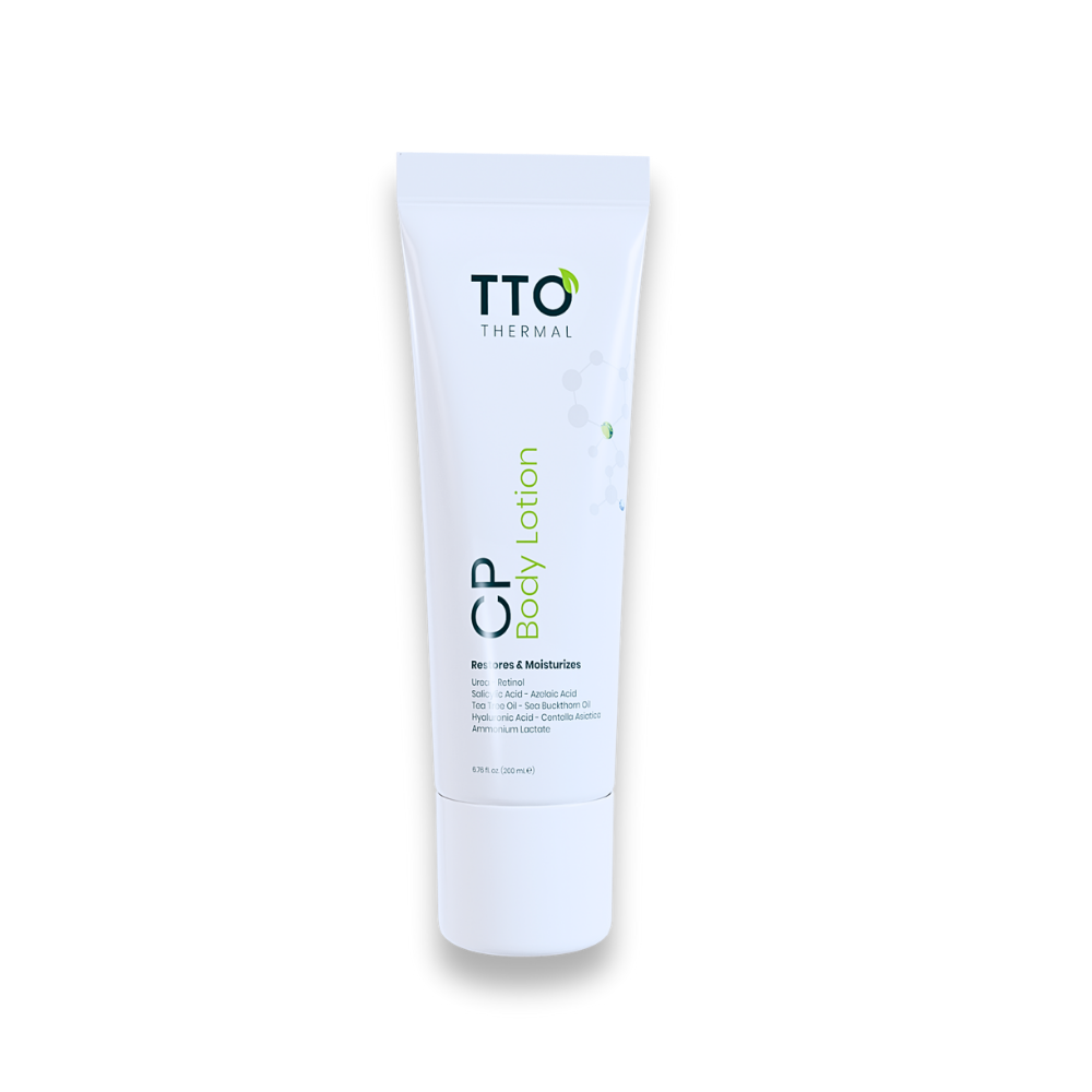 TTO Thermal CP Body Lotion – 200ml